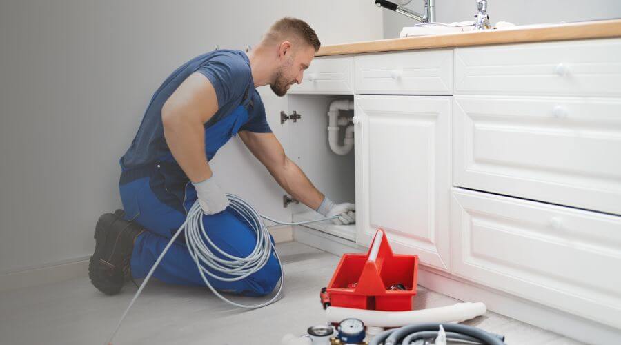 Professional expert plumbing services in Golden, MO